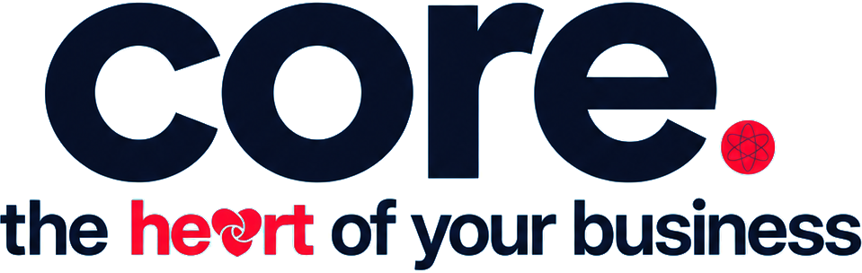 core. – the heart of your business